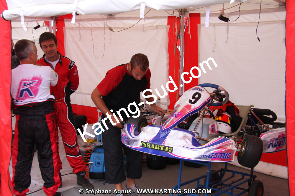 22/05/2011 : 3ème manche du Championnat Open Atlantique à Layrac (Photos Stéphane Agnus) 2011 — karting