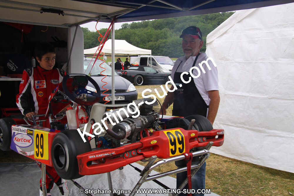 22/05/2011 : 3ème manche du Championnat Open Atlantique à Layrac (Photos Stéphane Agnus) 2011 — karting
