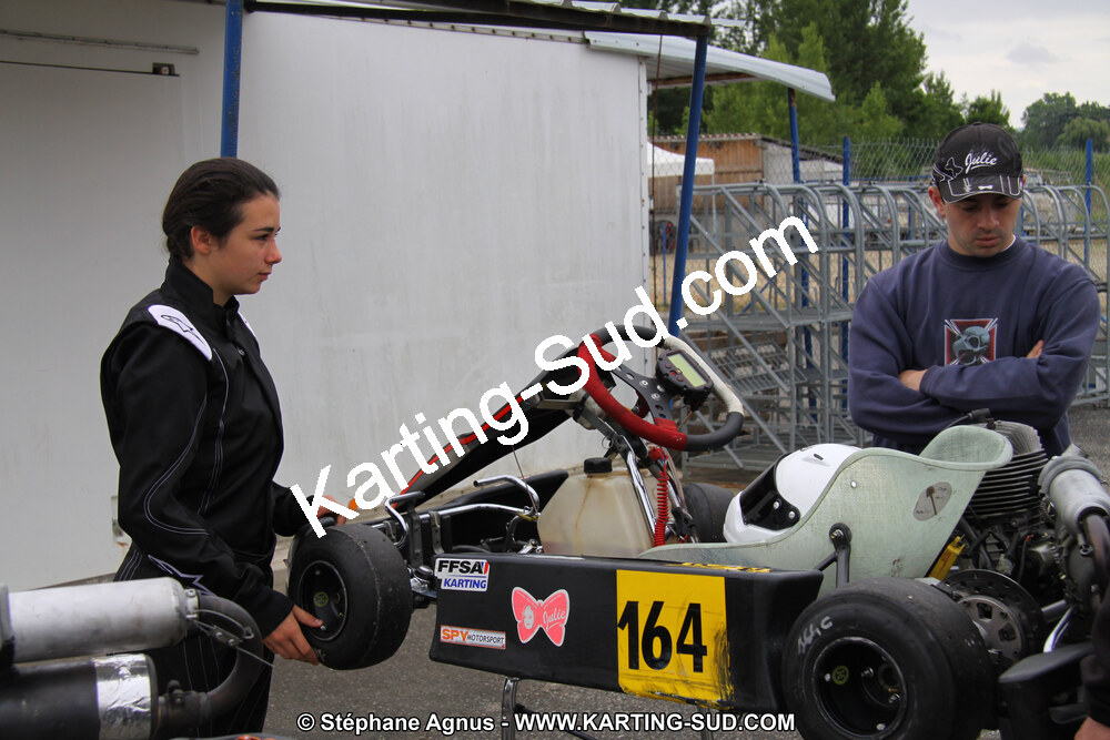 22/05/2011 : 3ème manche du Championnat Open Atlantique à Layrac (Photos Stéphane Agnus) 2011 — karting