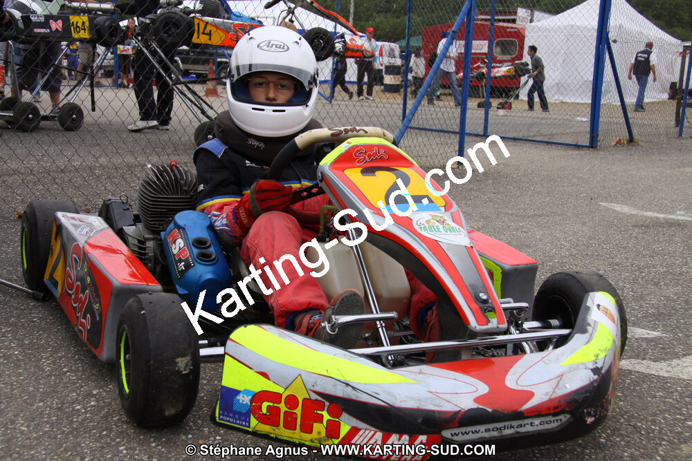 22/05/2011 : 3ème manche du Championnat Open Atlantique à Layrac (Photos Stéphane Agnus) 2011 — karting