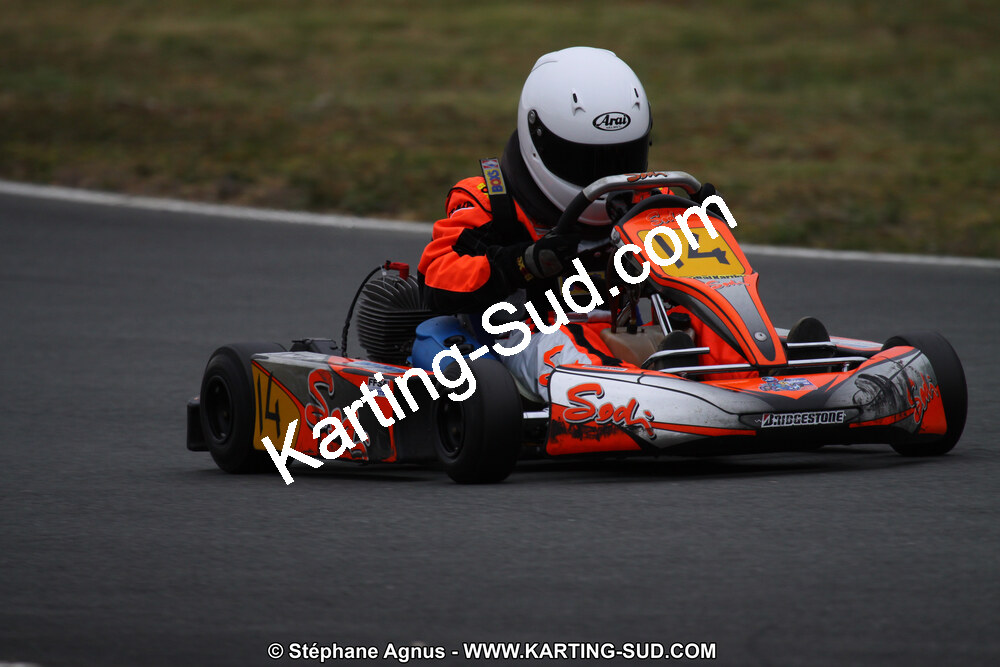 22/05/2011 : 3ème manche du Championnat Open Atlantique à Layrac (Photos Stéphane Agnus) 2011 — karting