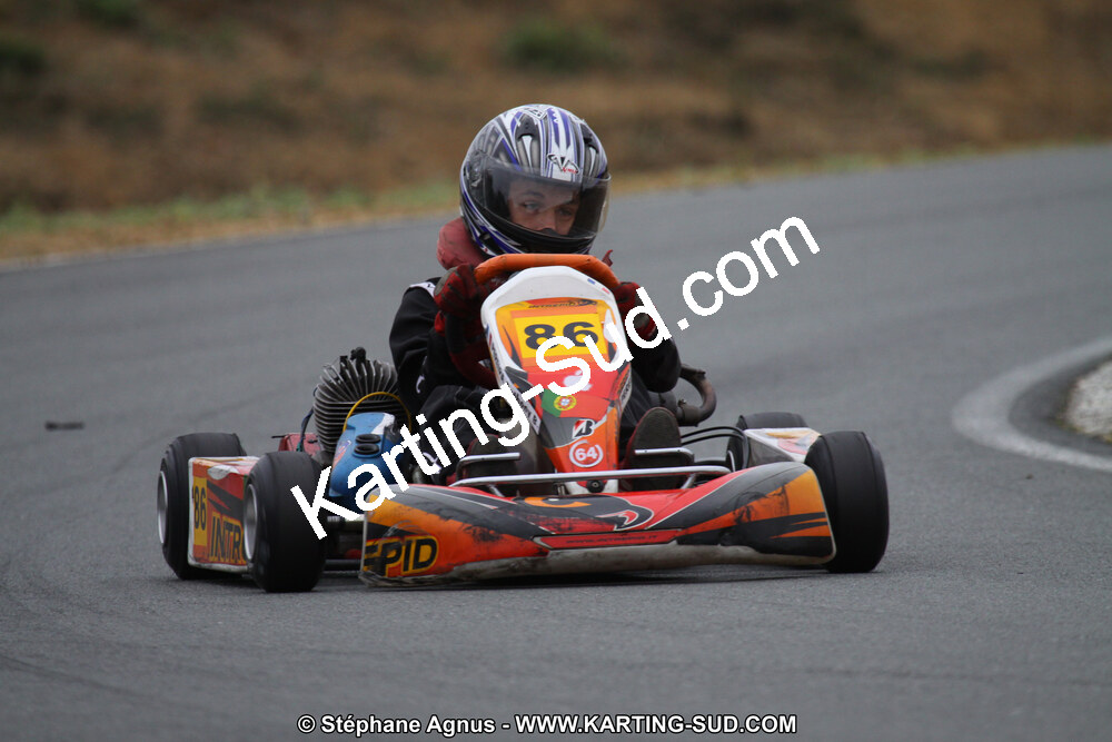22/05/2011 : 3ème manche du Championnat Open Atlantique à Layrac (Photos Stéphane Agnus) 2011 — karting