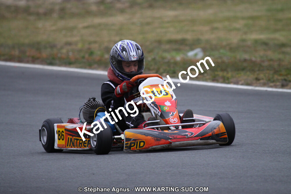 22/05/2011 : 3ème manche du Championnat Open Atlantique à Layrac (Photos Stéphane Agnus) 2011 — karting
