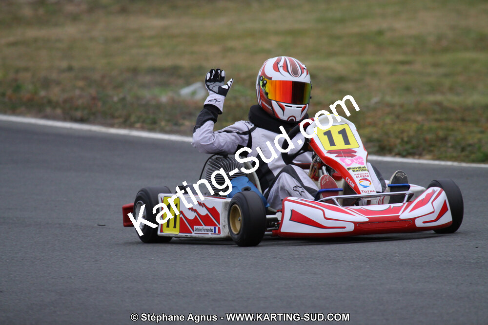 22/05/2011 : 3ème manche du Championnat Open Atlantique à Layrac (Photos Stéphane Agnus) 2011 — karting