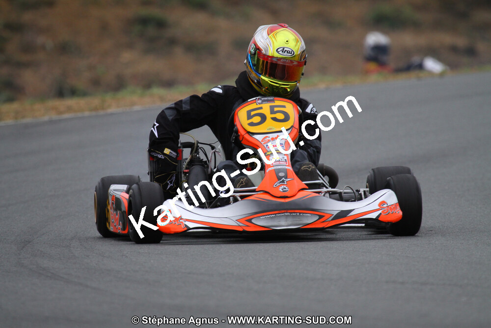 22/05/2011 : 3ème manche du Championnat Open Atlantique à Layrac (Photos Stéphane Agnus) 2011 — karting