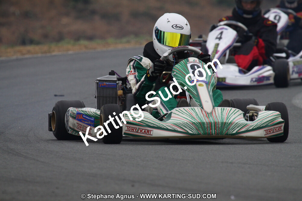 22/05/2011 : 3ème manche du Championnat Open Atlantique à Layrac (Photos Stéphane Agnus) 2011 — karting