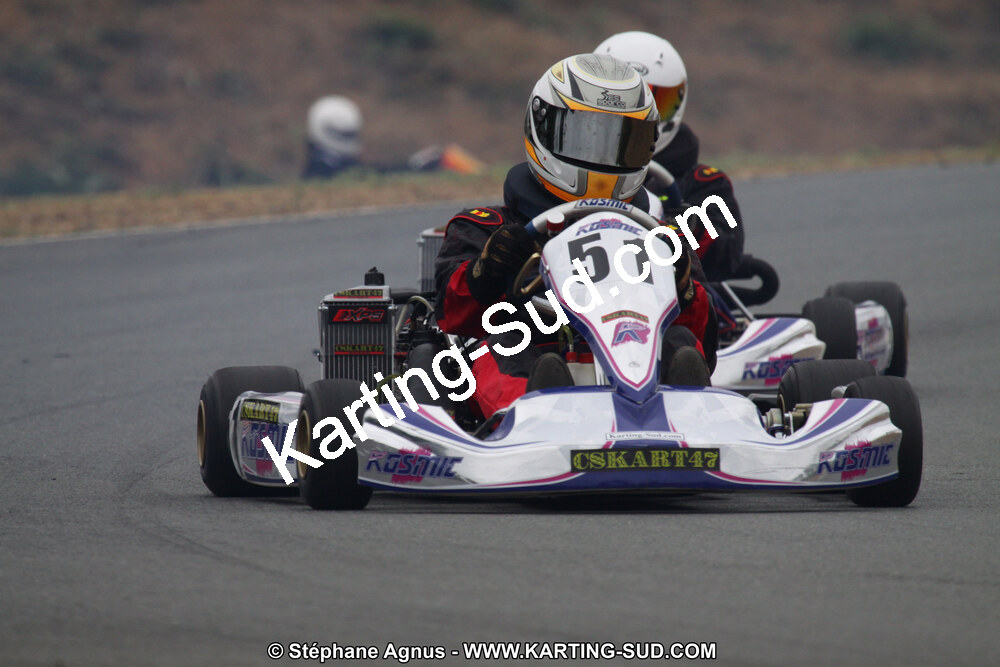 22/05/2011 : 3ème manche du Championnat Open Atlantique à Layrac (Photos Stéphane Agnus) 2011 — karting