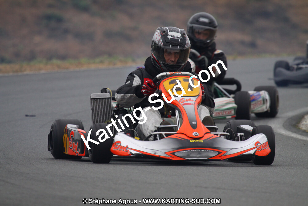 22/05/2011 : 3ème manche du Championnat Open Atlantique à Layrac (Photos Stéphane Agnus) 2011 — karting