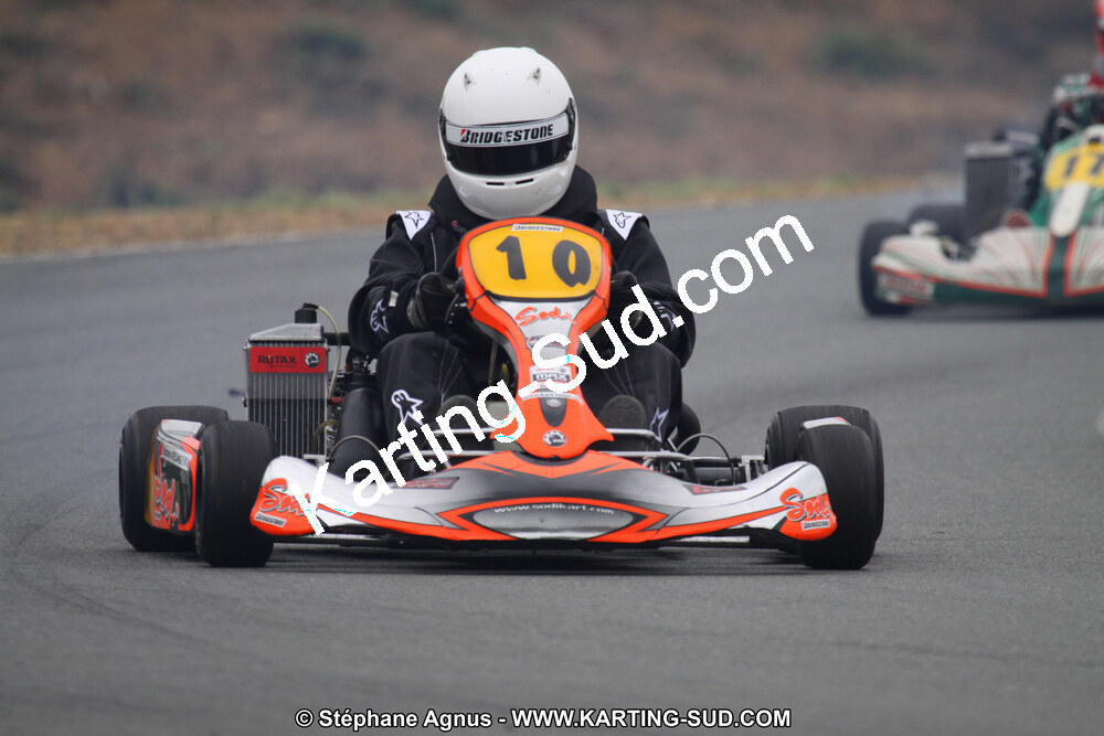 22/05/2011 : 3ème manche du Championnat Open Atlantique à Layrac (Photos Stéphane Agnus) 2011 — karting