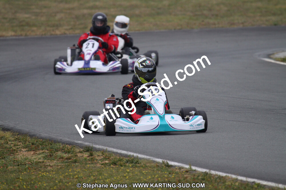 22/05/2011 : 3ème manche du Championnat Open Atlantique à Layrac (Photos Stéphane Agnus) 2011 — karting