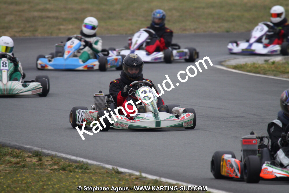 22/05/2011 : 3ème manche du Championnat Open Atlantique à Layrac (Photos Stéphane Agnus) 2011 — karting