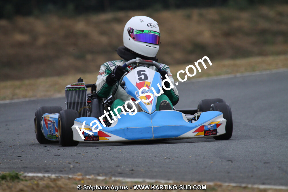 22/05/2011 : 3ème manche du Championnat Open Atlantique à Layrac (Photos Stéphane Agnus) 2011 — karting