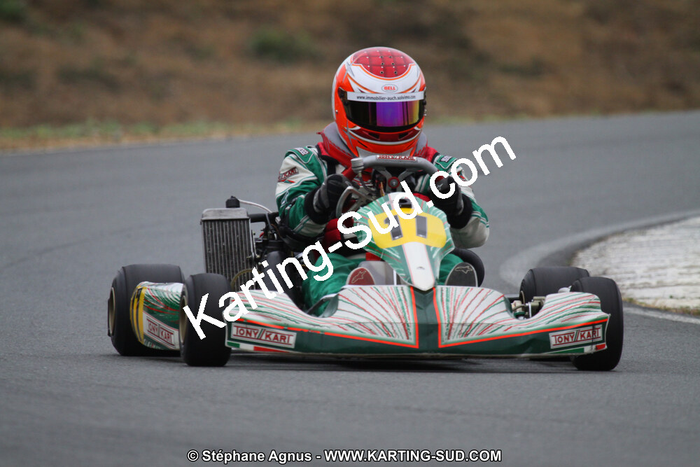 22/05/2011 : 3ème manche du Championnat Open Atlantique à Layrac (Photos Stéphane Agnus) 2011 — karting