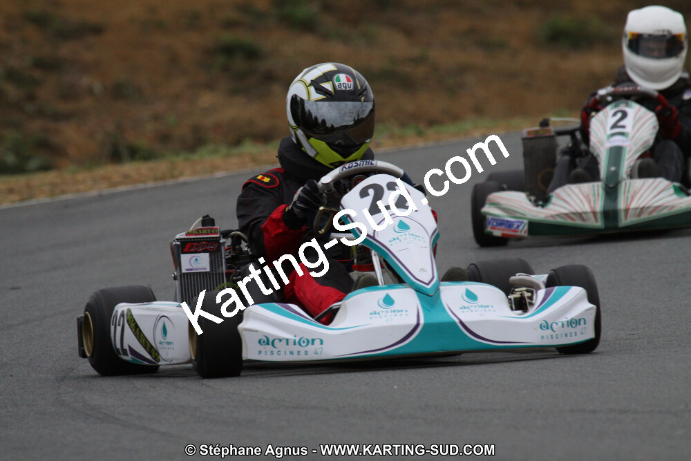 22/05/2011 : 3ème manche du Championnat Open Atlantique à Layrac (Photos Stéphane Agnus) 2011 — karting
