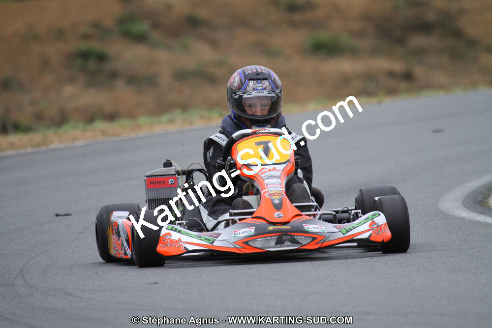 22/05/2011 : 3ème manche du Championnat Open Atlantique à Layrac (Photos Stéphane Agnus) 2011 — karting