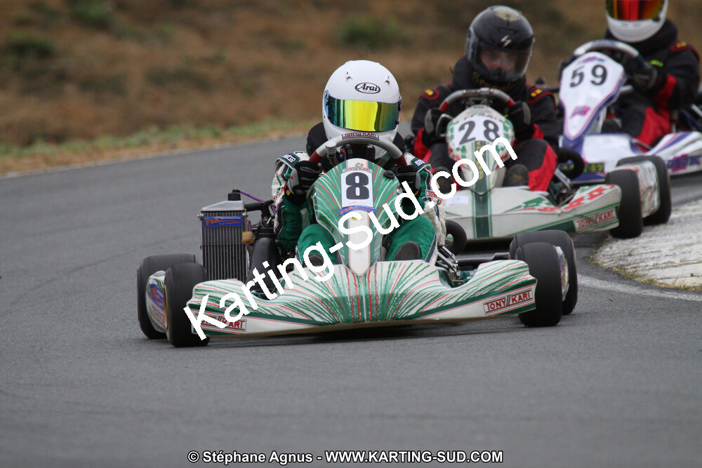22/05/2011 : 3ème manche du Championnat Open Atlantique à Layrac (Photos Stéphane Agnus) 2011 — karting
