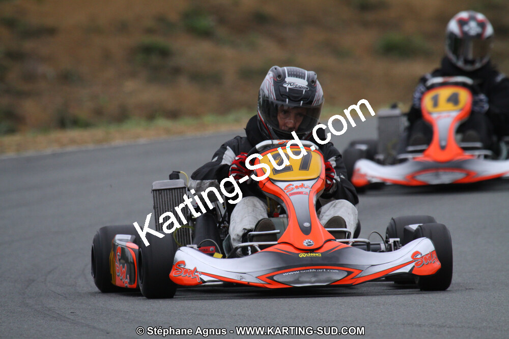22/05/2011 : 3ème manche du Championnat Open Atlantique à Layrac (Photos Stéphane Agnus) 2011 — karting
