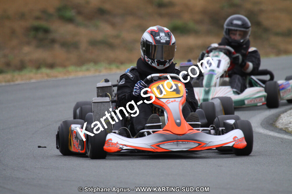 22/05/2011 : 3ème manche du Championnat Open Atlantique à Layrac (Photos Stéphane Agnus) 2011 — karting