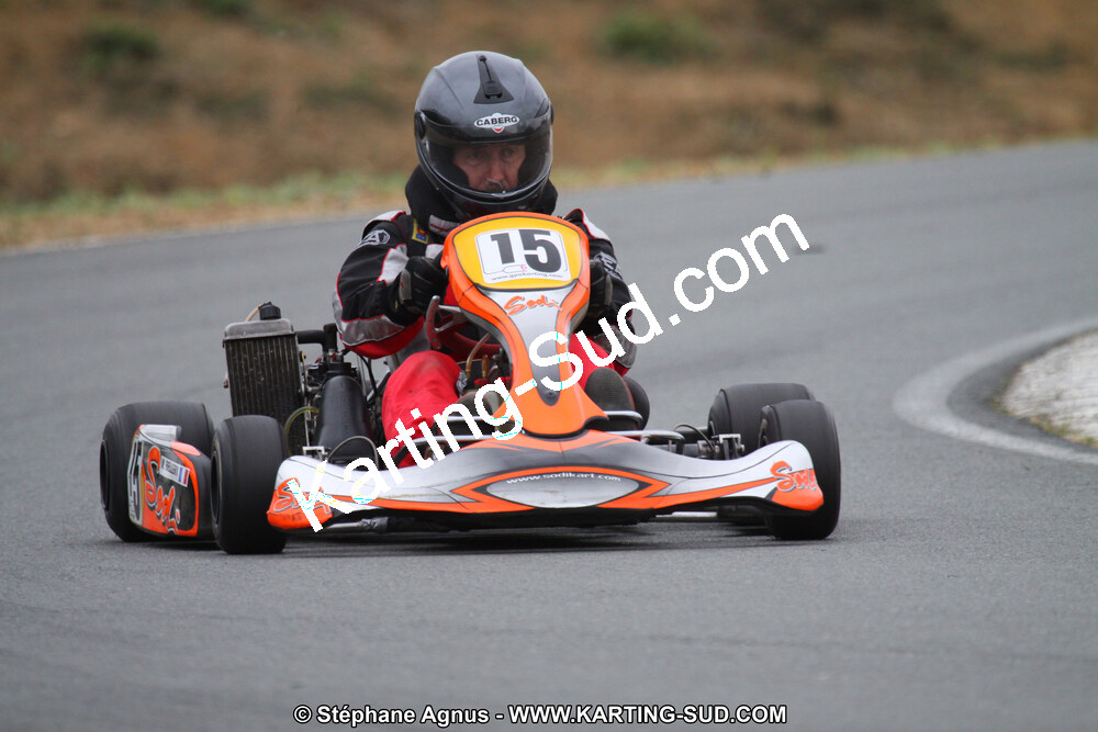 22/05/2011 : 3ème manche du Championnat Open Atlantique à Layrac (Photos Stéphane Agnus) 2011 — karting