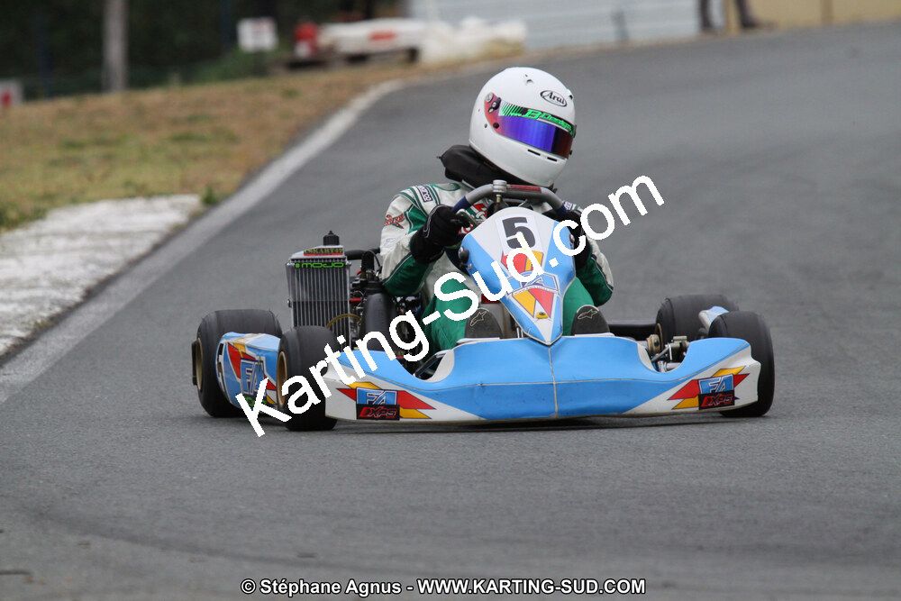 22/05/2011 : 3ème manche du Championnat Open Atlantique à Layrac (Photos Stéphane Agnus) 2011 — karting