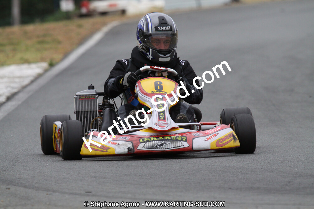 22/05/2011 : 3ème manche du Championnat Open Atlantique à Layrac (Photos Stéphane Agnus) 2011 — karting