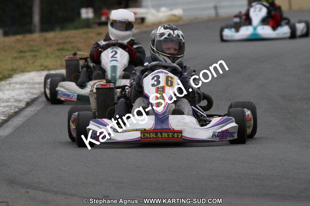 22/05/2011 : 3ème manche du Championnat Open Atlantique à Layrac (Photos Stéphane Agnus) 2011 — karting
