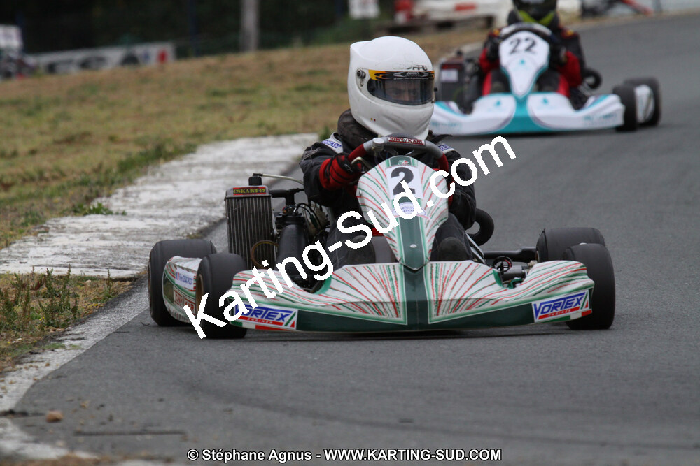 22/05/2011 : 3ème manche du Championnat Open Atlantique à Layrac (Photos Stéphane Agnus) 2011 — karting
