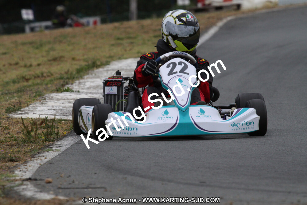 22/05/2011 : 3ème manche du Championnat Open Atlantique à Layrac (Photos Stéphane Agnus) 2011 — karting