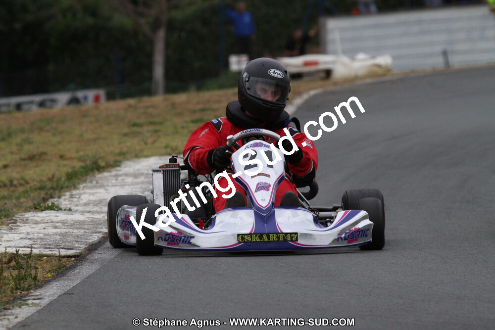 22/05/2011 : 3ème manche du Championnat Open Atlantique à Layrac (Photos Stéphane Agnus) 2011 — karting