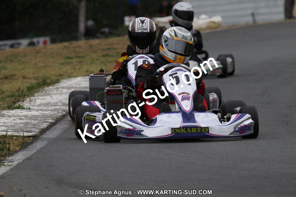 22/05/2011 : 3ème manche du Championnat Open Atlantique à Layrac (Photos Stéphane Agnus) 2011 — karting