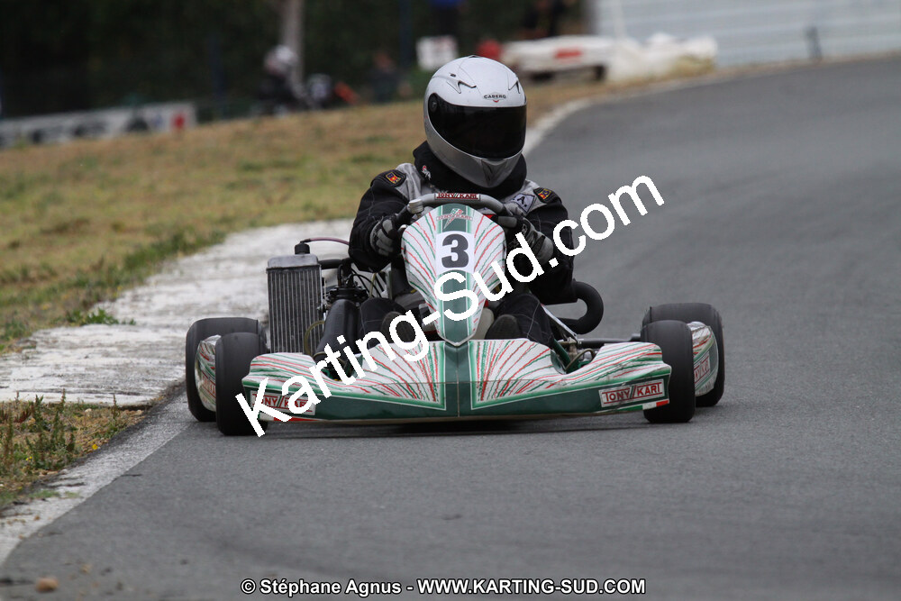 22/05/2011 : 3ème manche du Championnat Open Atlantique à Layrac (Photos Stéphane Agnus) 2011 — karting