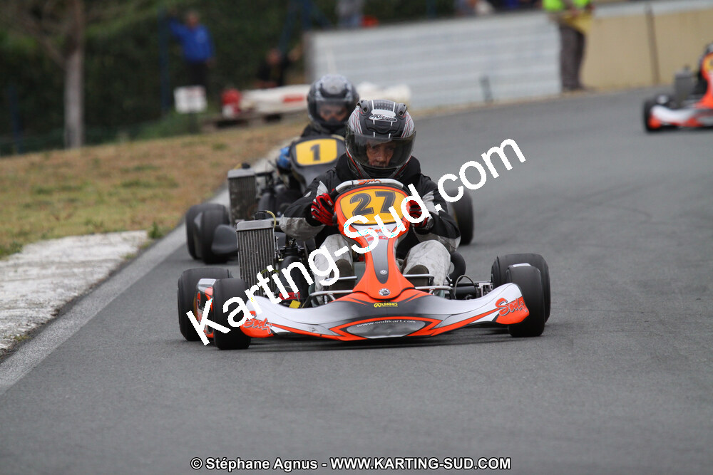22/05/2011 : 3ème manche du Championnat Open Atlantique à Layrac (Photos Stéphane Agnus) 2011 — karting