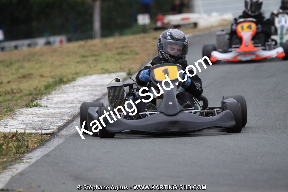 22/05/2011 : 3ème manche du Championnat Open Atlantique à Layrac (Photos Stéphane Agnus) 2011 — karting