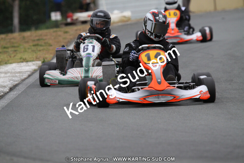 22/05/2011 : 3ème manche du Championnat Open Atlantique à Layrac (Photos Stéphane Agnus) 2011 — karting