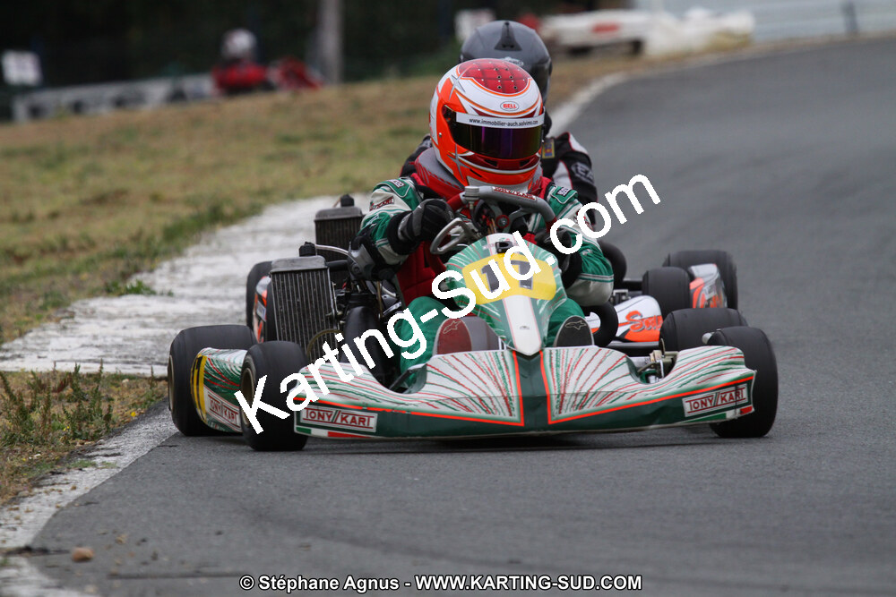 22/05/2011 : 3ème manche du Championnat Open Atlantique à Layrac (Photos Stéphane Agnus) 2011 — karting