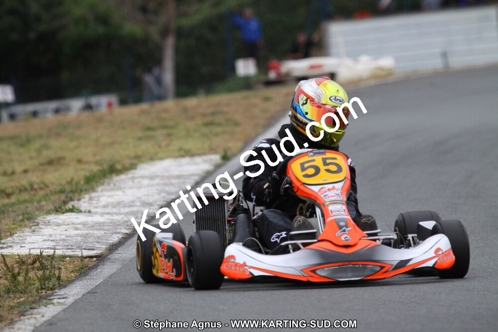 22/05/2011 : 3ème manche du Championnat Open Atlantique à Layrac (Photos Stéphane Agnus) 2011 — karting