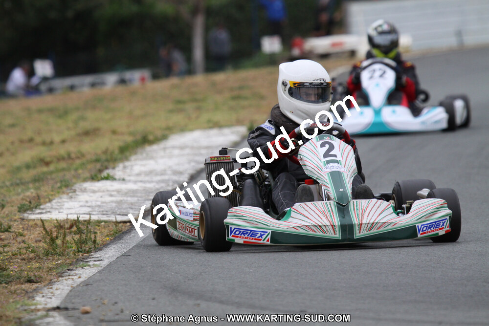 22/05/2011 : 3ème manche du Championnat Open Atlantique à Layrac (Photos Stéphane Agnus) 2011 — karting