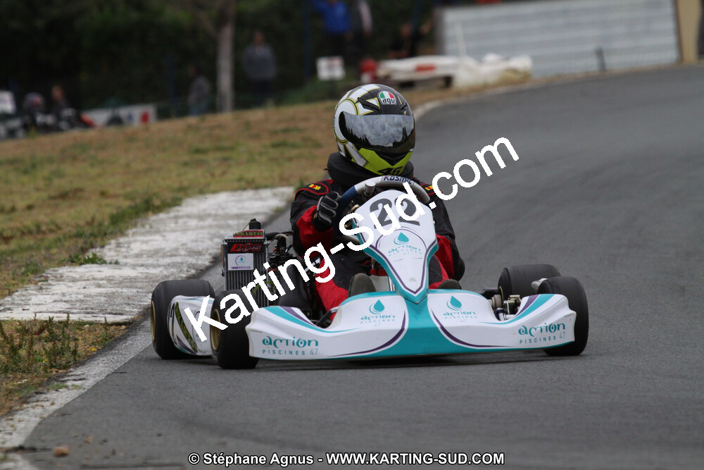 22/05/2011 : 3ème manche du Championnat Open Atlantique à Layrac (Photos Stéphane Agnus) 2011 — karting