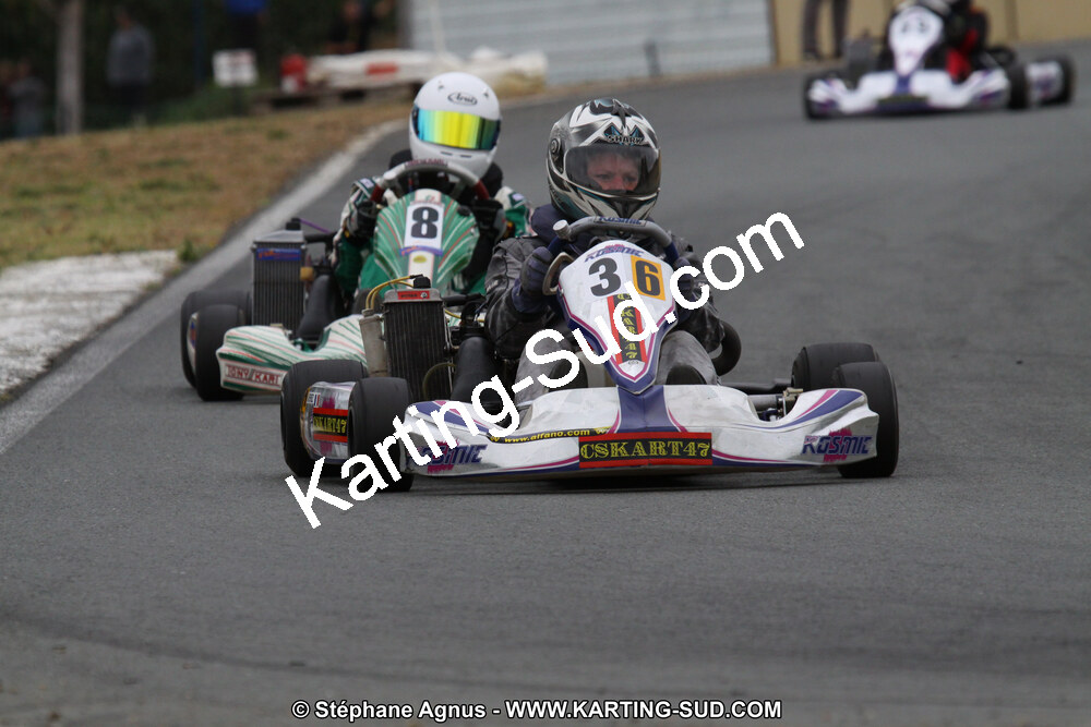 22/05/2011 : 3ème manche du Championnat Open Atlantique à Layrac (Photos Stéphane Agnus) 2011 — karting