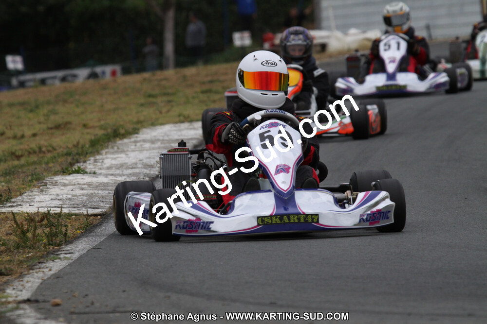 22/05/2011 : 3ème manche du Championnat Open Atlantique à Layrac (Photos Stéphane Agnus) 2011 — karting