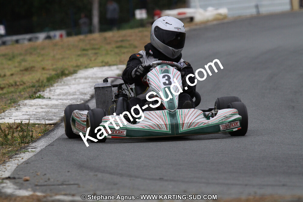 22/05/2011 : 3ème manche du Championnat Open Atlantique à Layrac (Photos Stéphane Agnus) 2011 — karting