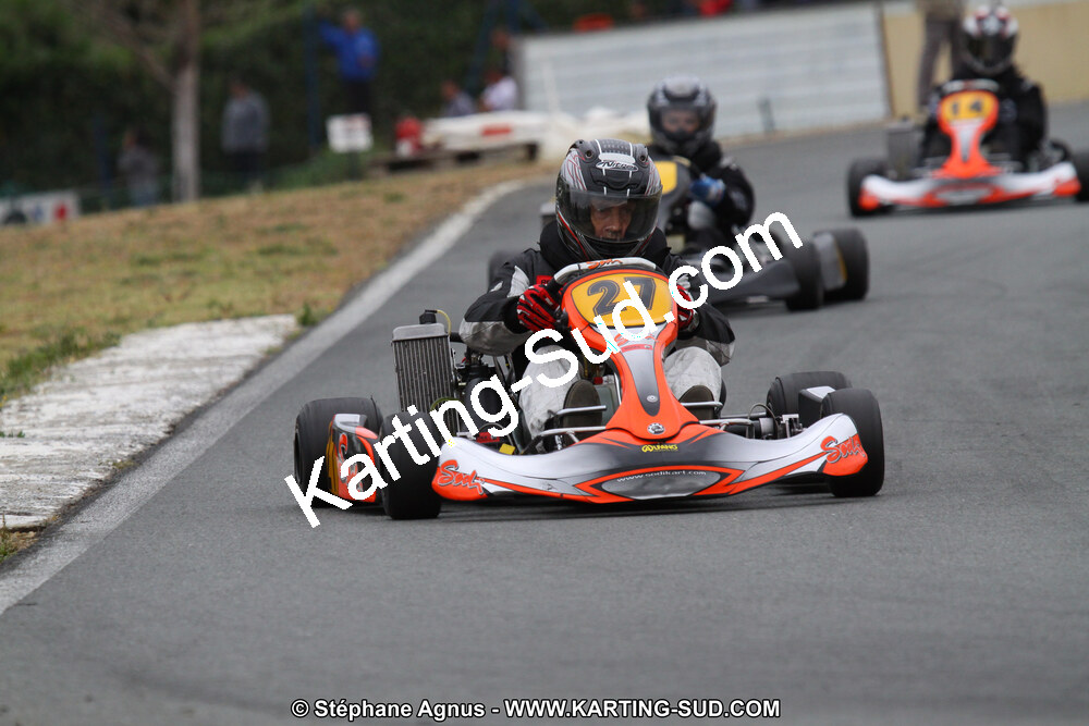22/05/2011 : 3ème manche du Championnat Open Atlantique à Layrac (Photos Stéphane Agnus) 2011 — karting