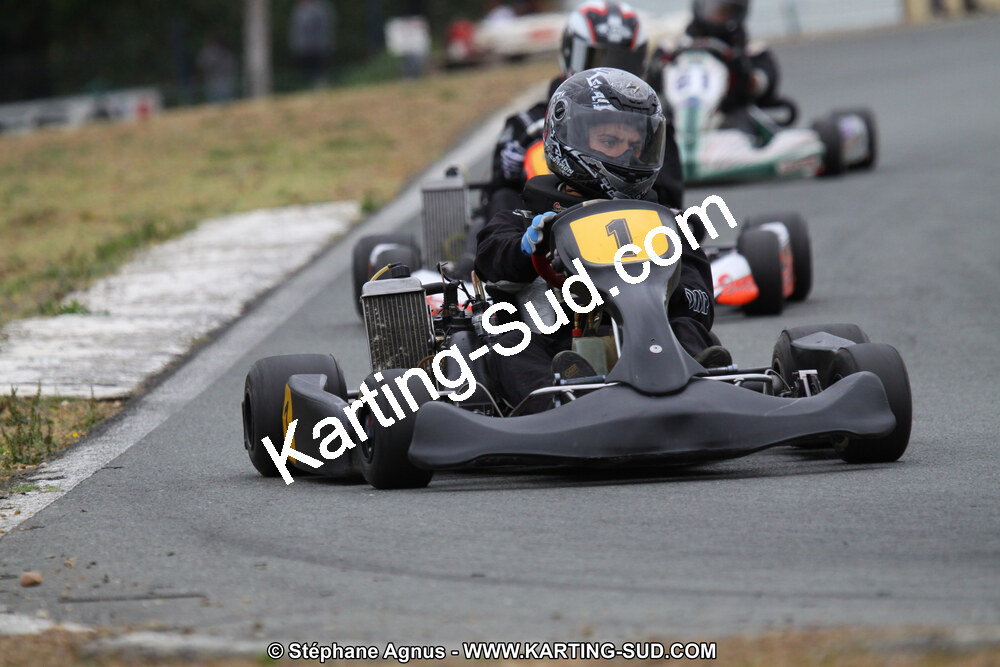 22/05/2011 : 3ème manche du Championnat Open Atlantique à Layrac (Photos Stéphane Agnus) 2011 — karting