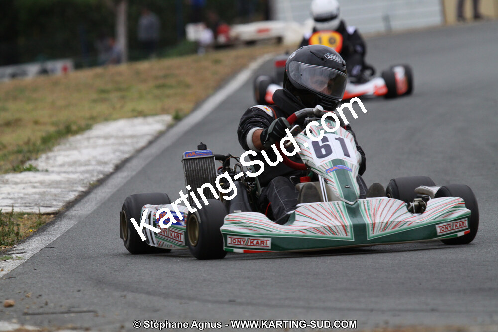 22/05/2011 : 3ème manche du Championnat Open Atlantique à Layrac (Photos Stéphane Agnus) 2011 — karting