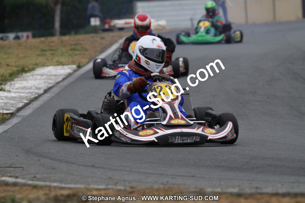22/05/2011 : 3ème manche du Championnat Open Atlantique à Layrac (Photos Stéphane Agnus) 2011 — karting