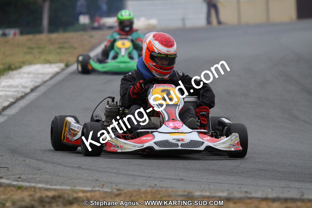 22/05/2011 : 3ème manche du Championnat Open Atlantique à Layrac (Photos Stéphane Agnus) 2011 — karting