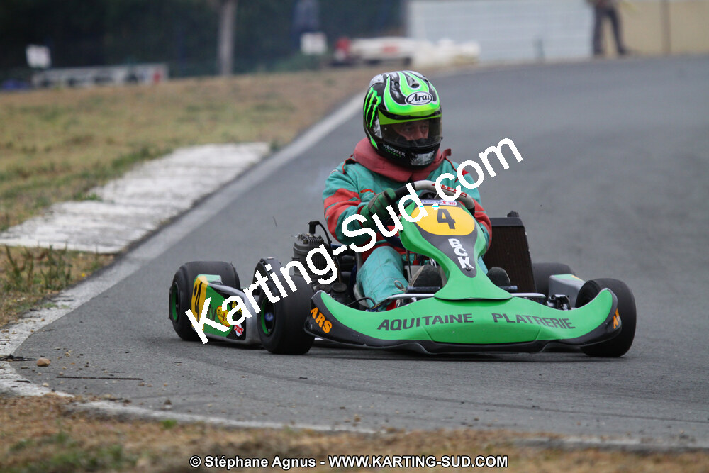 22/05/2011 : 3ème manche du Championnat Open Atlantique à Layrac (Photos Stéphane Agnus) 2011 — karting