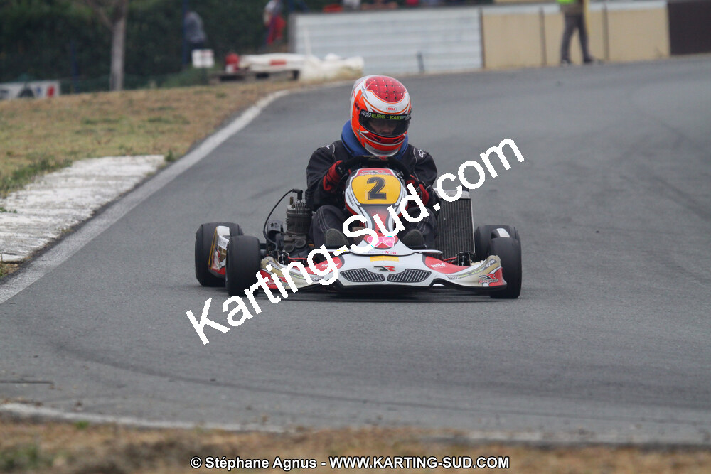 22/05/2011 : 3ème manche du Championnat Open Atlantique à Layrac (Photos Stéphane Agnus) 2011 — karting