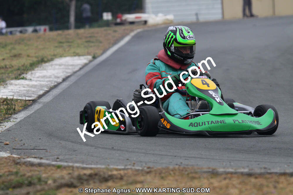 22/05/2011 : 3ème manche du Championnat Open Atlantique à Layrac (Photos Stéphane Agnus) 2011 — karting