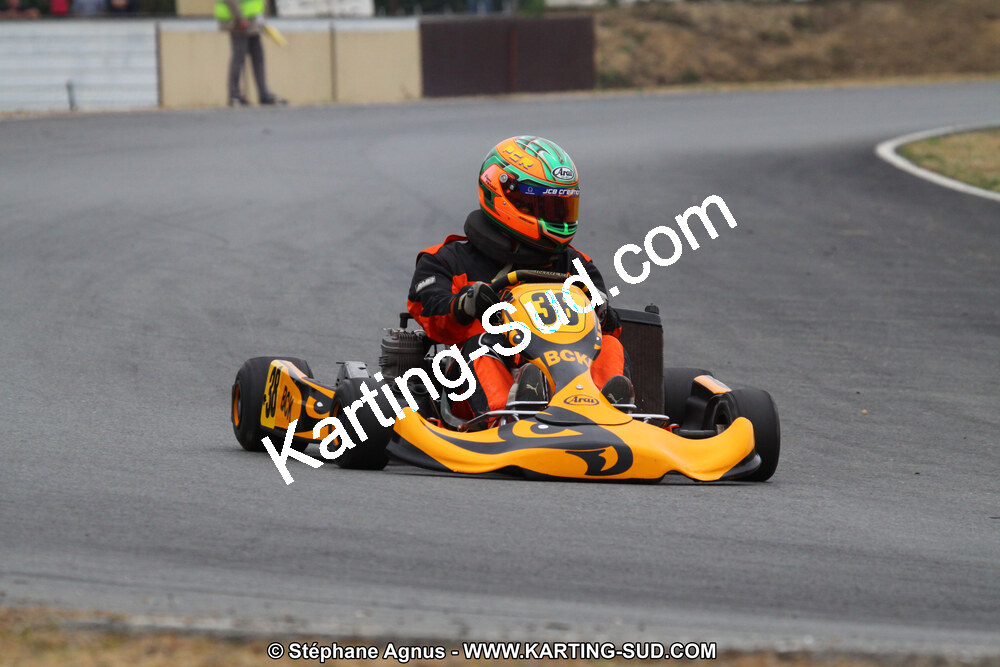 22/05/2011 : 3ème manche du Championnat Open Atlantique à Layrac (Photos Stéphane Agnus) 2011 — karting
